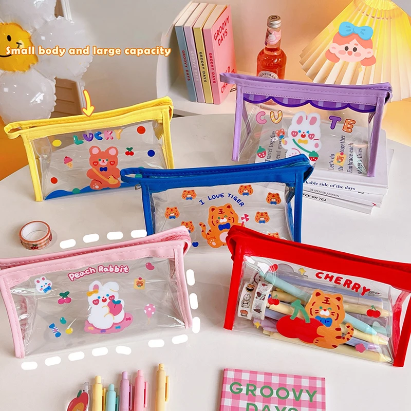 Kawaii Водонепроницаемая прозрачная сумка для макияжа женский Чехол красивый чехол дорожные сумки для туалетных принадлежностей
Kawaii Водонепроницаемая прозрачная сумка для макияжа женский Чехол красивый чехол дорожные сумки для туалетных принадлежностей