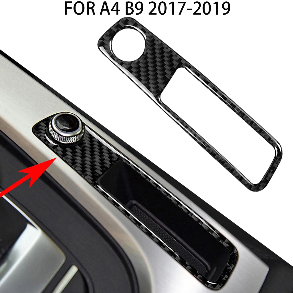 Carbon fiber car interior, volume adjustment box decoration, Suitable For Audi A4 B9 2017 2018 2019 2020 2021 car stickers,
Carbon fiber car interior, volume adjustment box decoration, Suitable For Audi A4 B9 2017 2018 2019 2020 2021 car stickers,