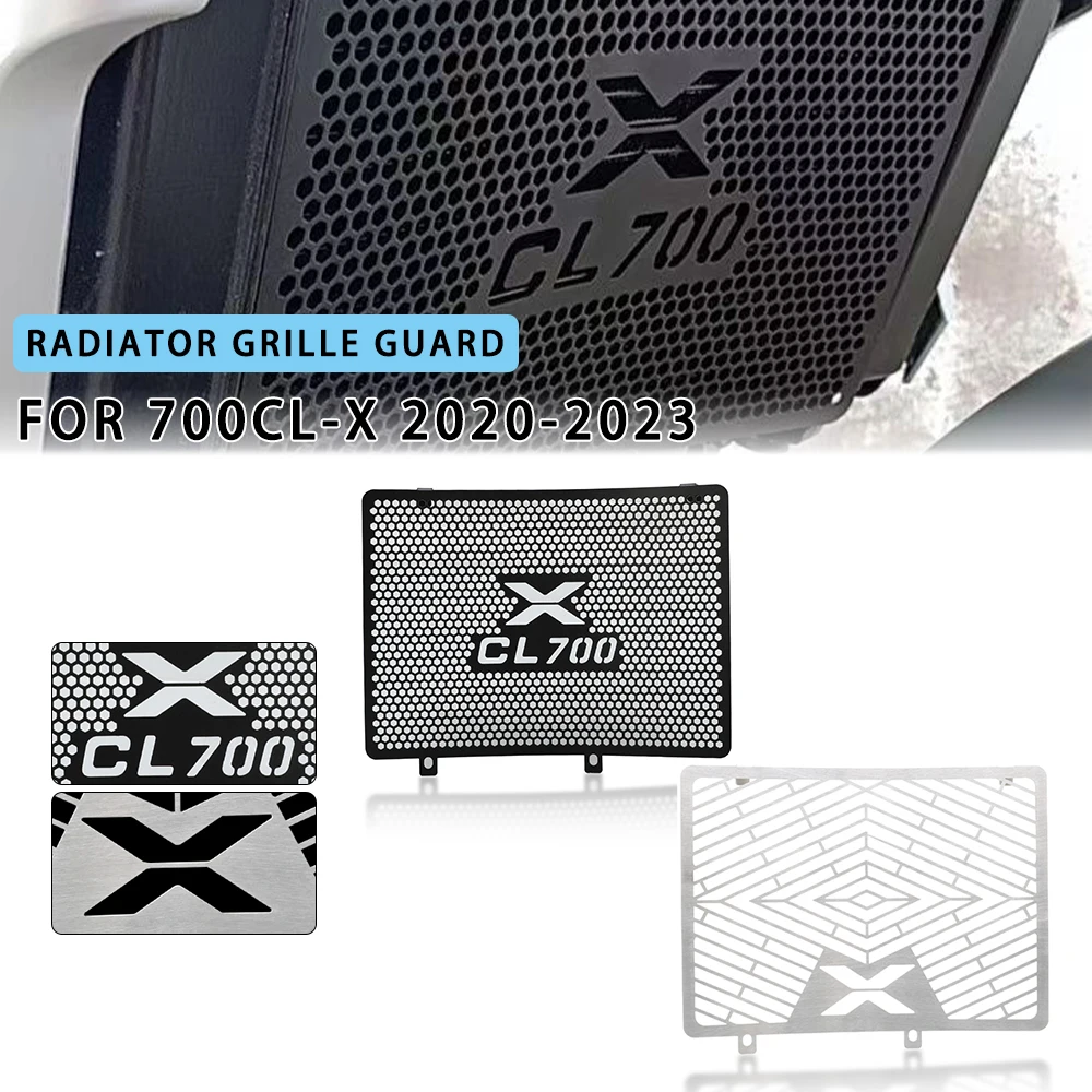 FOR CFMOTOR 700CL-X CLX700 CLX 700 700CLX 2020 2021 2022 2023 Motorcycle Tool Accessories Radiator Grille Guard Cover Protector
FOR CFMOTOR 700CL-X CLX700 CLX 700 700CLX 2020 2021 2022 2023 Motorcycle Tool Accessories Radiator Grille Guard Cover Protector