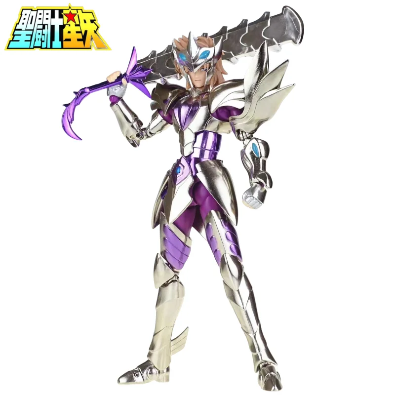 В наличии St Модель Saint Seiya Myth Cloth Exm/Ex Soul Of God Sog Grani Sigmund "Рыцари зодиака" металлическая Броня Actiontoys
В наличии St Модель Saint Seiya Myth Cloth Exm/Ex Soul Of God Sog Grani Sigmund "Рыцари зодиака" металлическая Броня Actiontoys