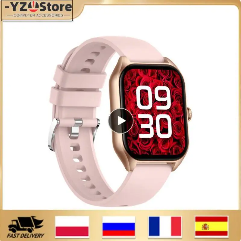 Умные часы H40 с мониторингом прослушивания музыки, оповещением о спортивной информации, умные часы со стальным браслетом, умные часы с полноэкранным черным экраном 2023
Умные часы H40 с мониторингом прослушивания музыки, оповещением о спортивной информации, умные часы со стальным браслетом, умные часы с полноэкранным черным экраном 2023