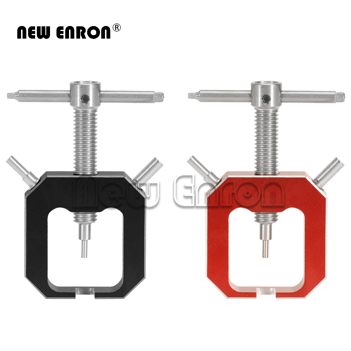 NEW ENRON Black / Red Metal Motor Pinion Gear Puller Remover for RC Crawler RC Car Parts
NEW ENRON Black / Red Metal Motor Pinion Gear Puller Remover for RC Crawler RC Car Parts
