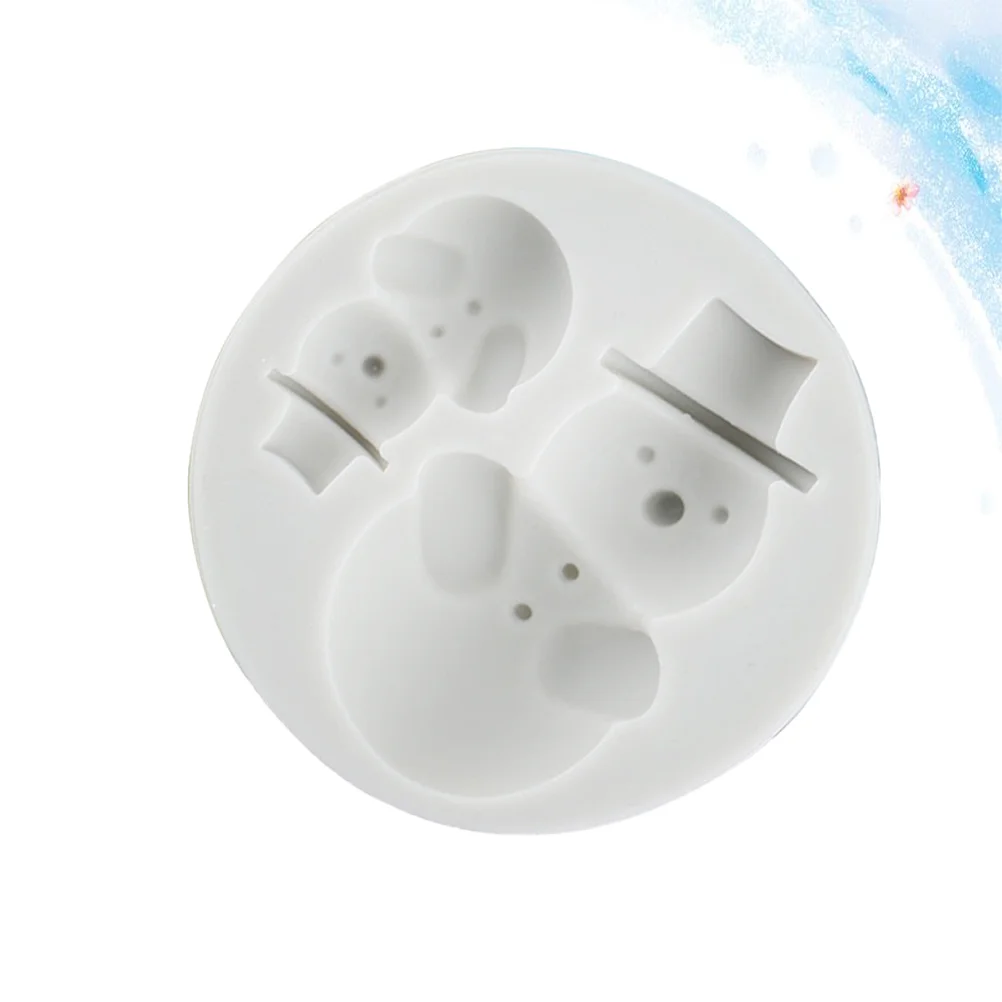 Molds Silicone Snowman Christmas Soap Pan Chocolate Baking Fondant Muffin Candy Cupcakemaking Cakes
Molds Silicone Snowman Christmas Soap Pan Chocolate Baking Fondant Muffin Candy Cupcakemaking Cakes