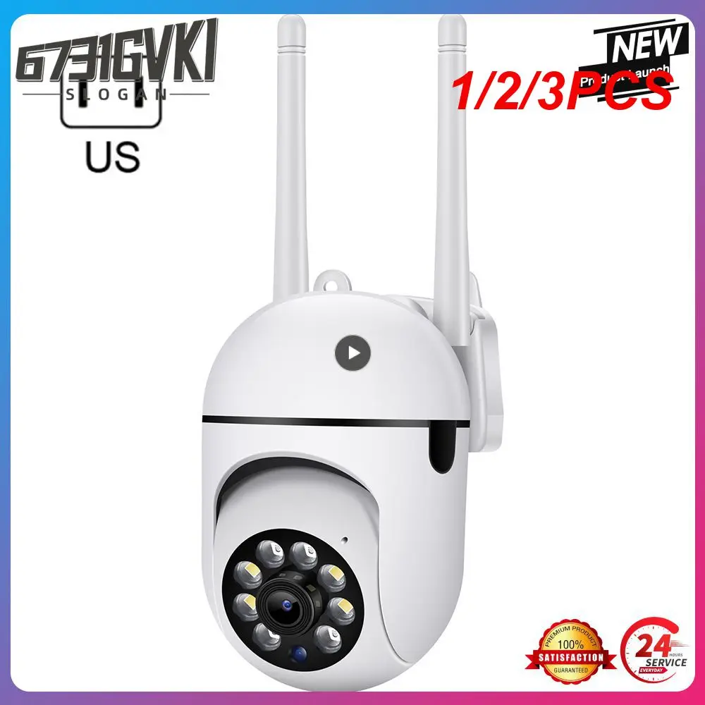 1/2/3 шт., Внешняя камера с Wi-Fi, 2,4 ГГц 
1/2/3 шт., Внешняя камера с Wi-Fi, 2,4 ГГц