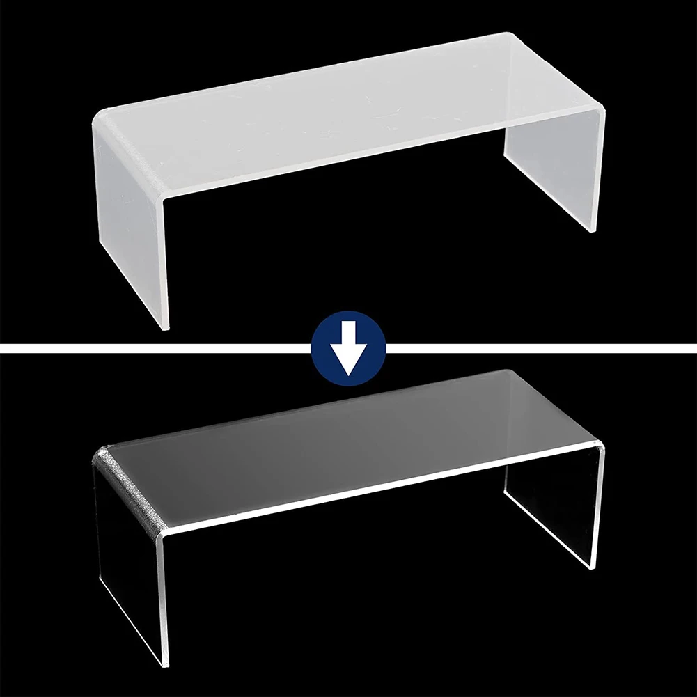 Brand New Quality Is Guaranteed Shelf Holder Display Stands 22*8*8cm 26*12*8cm 20*6*8cm 24*10*8cm Cutting Polishing
Brand New Quality Is Guaranteed Shelf Holder Display Stands 22*8*8cm 26*12*8cm 20*6*8cm 24*10*8cm Cutting Polishing