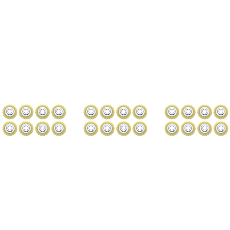 24Pcs W10112253 Mixer Worm Gear Replacement Part Perfectly Fit For Kitchenaid Mixers-Replaces 4162897 4169830 AP4295669
24Pcs W10112253 Mixer Worm Gear Replacement Part Perfectly Fit For Kitchenaid Mixers-Replaces 4162897 4169830 AP4295669
