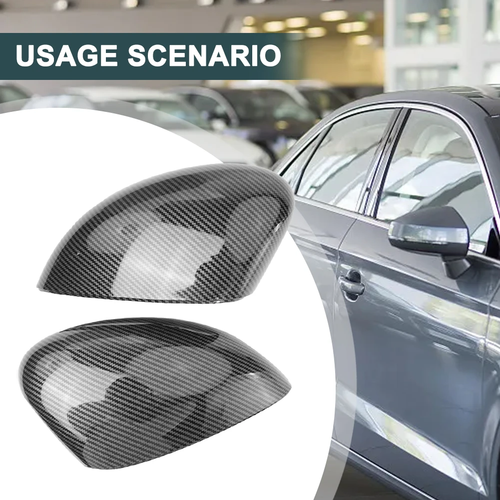Enhanced Performance Carbon Fiber Style L+R Side Rear Door Wing Mirror Cover for Ford FIESTA MK7 Luxurious Look
Enhanced Performance Carbon Fiber Style L+R Side Rear Door Wing Mirror Cover for Ford FIESTA MK7 Luxurious Look