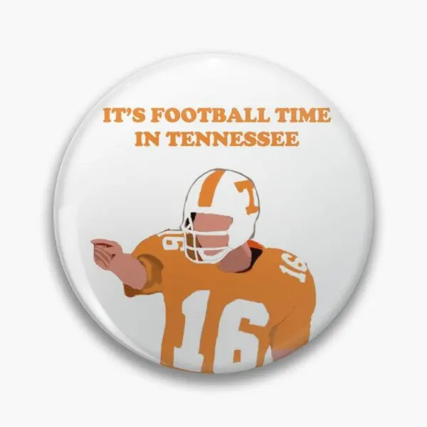 Tennessee Football Mask Customizable Soft Button Pin Women Metal Creative Decor Cartoon Lover Gift Jewelry Hat Badge Funny
Tennessee Football Mask Customizable Soft Button Pin Women Metal Creative Decor Cartoon Lover Gift Jewelry Hat Badge Funny