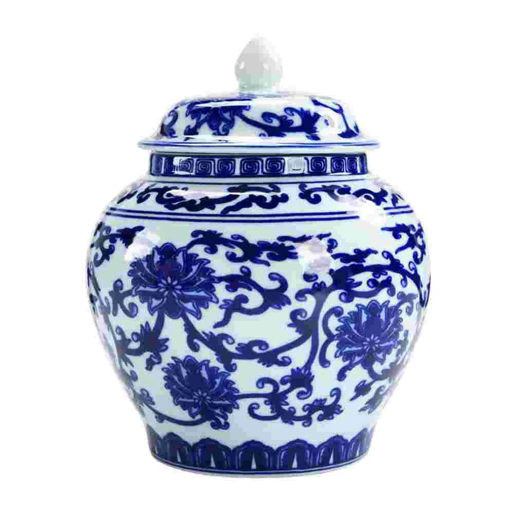 Tea Canister Jar Jars Storage Lids Tins Sealed Travelcandy Mini Ceramic Chinese Tin Porcelain Cans Traditional Leaf Vintage
Tea Canister Jar Jars Storage Lids Tins Sealed Travelcandy Mini Ceramic Chinese Tin Porcelain Cans Traditional Leaf Vintage