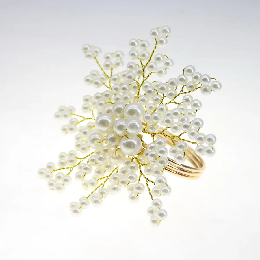 12pcs pearl napkin ring wedding holder beads napkin holder for wedding many colors 12 pcs free shipping
12pcs pearl napkin ring wedding holder beads napkin holder for wedding many colors 12 pcs free shipping