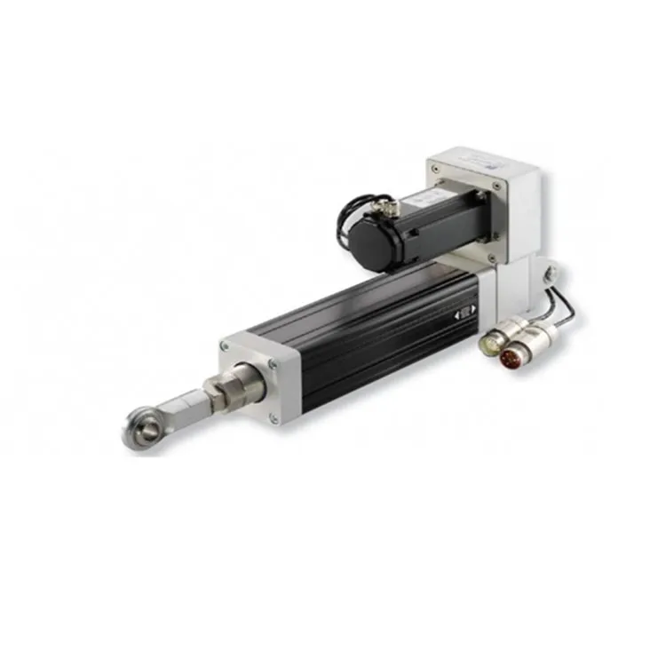 50mm Aluminum Alloy Direct Mount Electric Mechanical Cylinder Linear motor with servo motor driver servo linear actuator
50mm Aluminum Alloy Direct Mount Electric Mechanical Cylinder Linear motor with servo motor driver servo linear actuator
