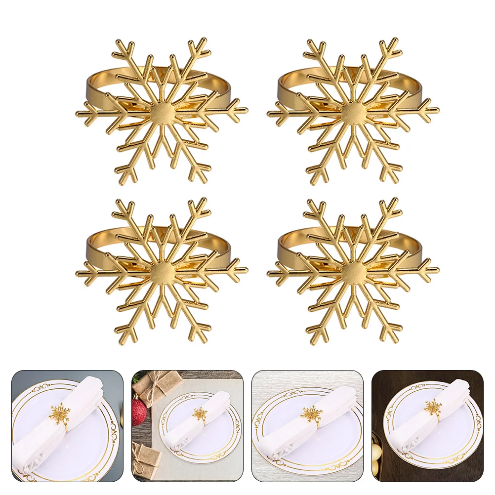 Napkin Ring Christmas Ringsservietteset Silver Ornament Holderparty Buckles Buckle Decor Dining Banquet 4
Napkin Ring Christmas Ringsservietteset Silver Ornament Holderparty Buckles Buckle Decor Dining Banquet 4