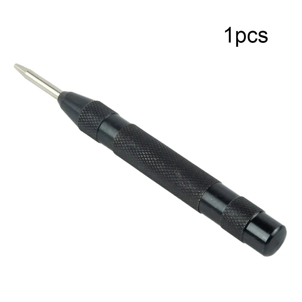 1pc Automatic Centre Punch General Automatic Punch Woodworking Metal Drill Adjustable Spring Loaded Automatic Punch Hand Tools
1pc Automatic Centre Punch General Automatic Punch Woodworking Metal Drill Adjustable Spring Loaded Automatic Punch Hand Tools
