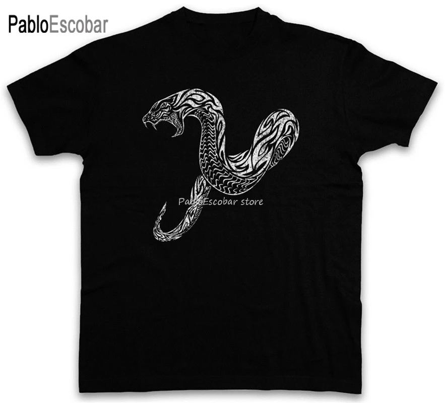 cotton tshirt men summer top tees Tribal Snake T-Shirt Tattoo Oldschool Flash Artist Studio Custom Printed Tee Shirt
cotton tshirt men summer top tees Tribal Snake T-Shirt Tattoo Oldschool Flash Artist Studio Custom Printed Tee Shirt