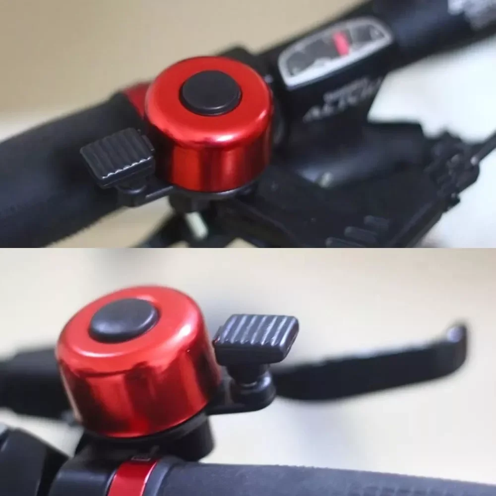 New Sport Bike Mountain Road Cycling Bell Ring Metal Horn Safety Warning Alarm Bicycle Outdoor Protective Cycle Accessories
New Sport Bike Mountain Road Cycling Bell Ring Metal Horn Safety Warning Alarm Bicycle Outdoor Protective Cycle Accessories
