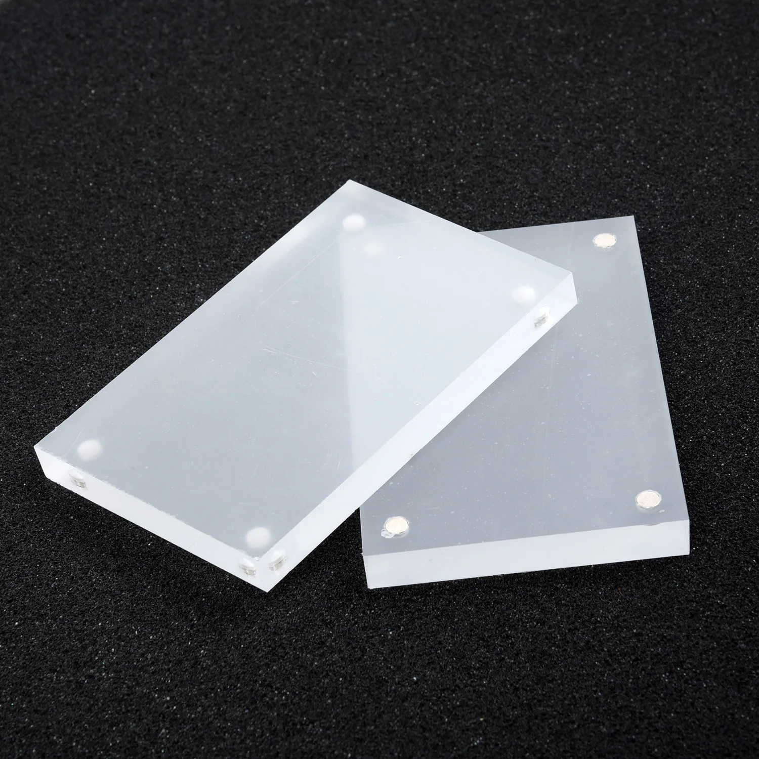 1pcs Acrylic Photo Frame Non-Toxic Dual-Faced Clear Crystal Photo Poster Table Display Frames Price Tag Decor 5 Sizes Choose
1pcs Acrylic Photo Frame Non-Toxic Dual-Faced Clear Crystal Photo Poster Table Display Frames Price Tag Decor 5 Sizes Choose