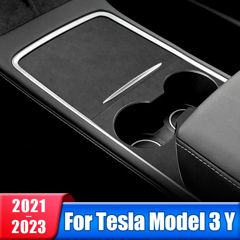 Suede Sticker Car Central Control Panel Cover Trim Protector Sticker For Tesla Model 3 Y 2021 2022 2023 2024 Accessories Model3
Suede Sticker Car Central Control Panel Cover Trim Protector Sticker For Tesla Model 3 Y 2021 2022 2023 2024 Accessories Model3