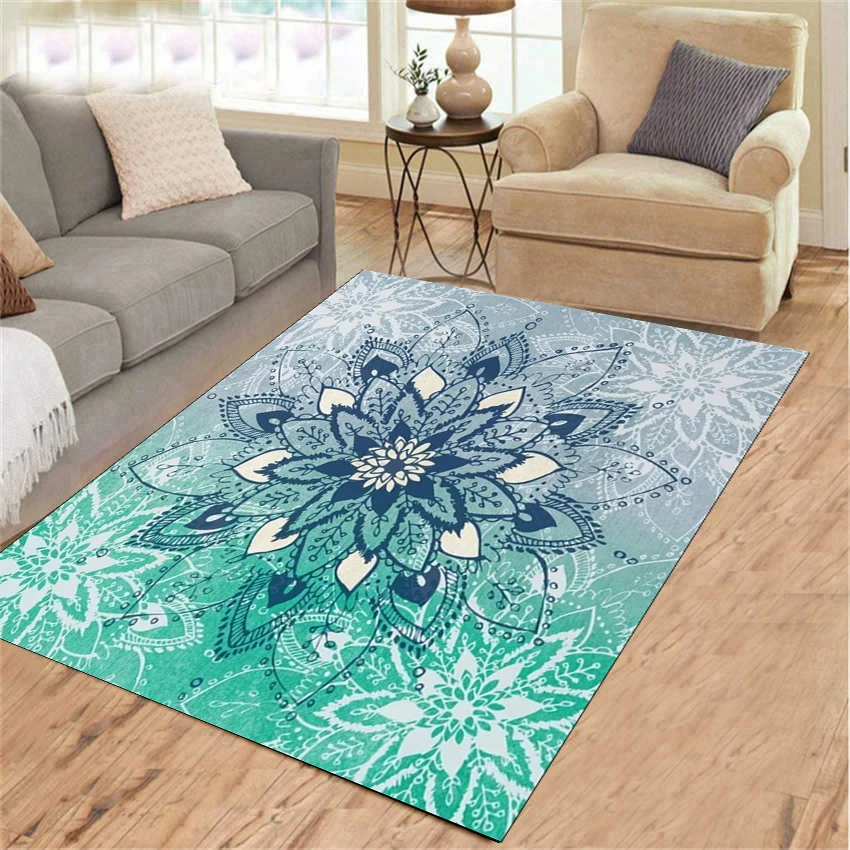High Quality Mandala Rug Mandala Flannel Carpet Animal Puzzle livingroom Play Non-slip Carpet in The Children's Room rug
High Quality Mandala Rug Mandala Flannel Carpet Animal Puzzle livingroom Play Non-slip Carpet in The Children's Room rug