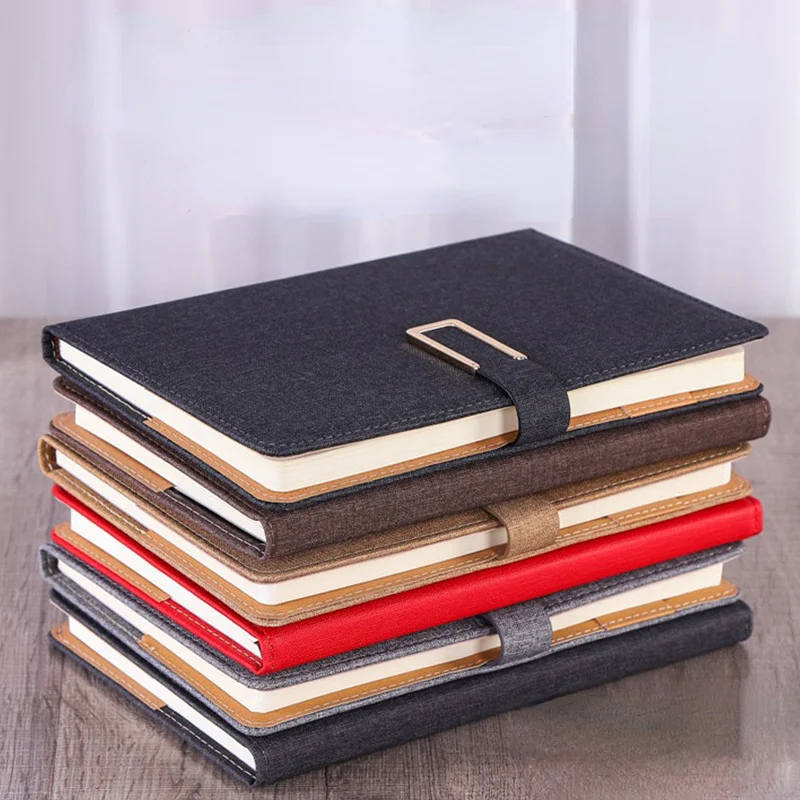 Simple Business Notebook Creative A5 Faux Leather Notebook Student Office Notebook Wholesale Planner
Simple Business Notebook Creative A5 Faux Leather Notebook Student Office Notebook Wholesale Planner