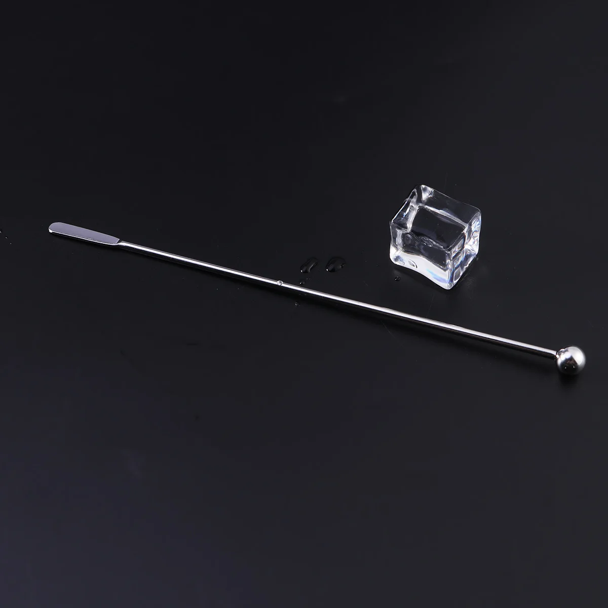 Sticks Drink Stirrers Cocktail Coffee Swizzle Stir Steel Stainless Martini Stirrer Bar Stick Mixing Drinks Decoration Tool Pick
Sticks Drink Stirrers Cocktail Coffee Swizzle Stir Steel Stainless Martini Stirrer Bar Stick Mixing Drinks Decoration Tool Pick