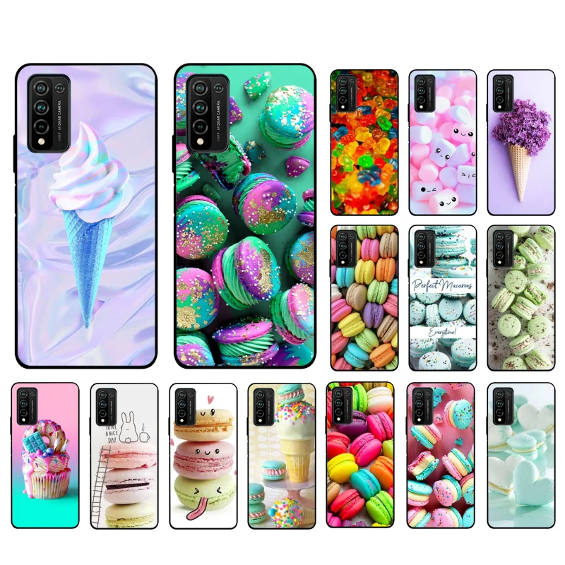 IceCream Macaron Candy PhoneCase for Huawei Honor 50 10X Lite 20 7A 7C 8X 9X Pro 9A 8A 8S 9S 10i 20S 20lite 7X 10 lite
IceCream Macaron Candy PhoneCase for Huawei Honor 50 10X Lite 20 7A 7C 8X 9X Pro 9A 8A 8S 9S 10i 20S 20lite 7X 10 lite