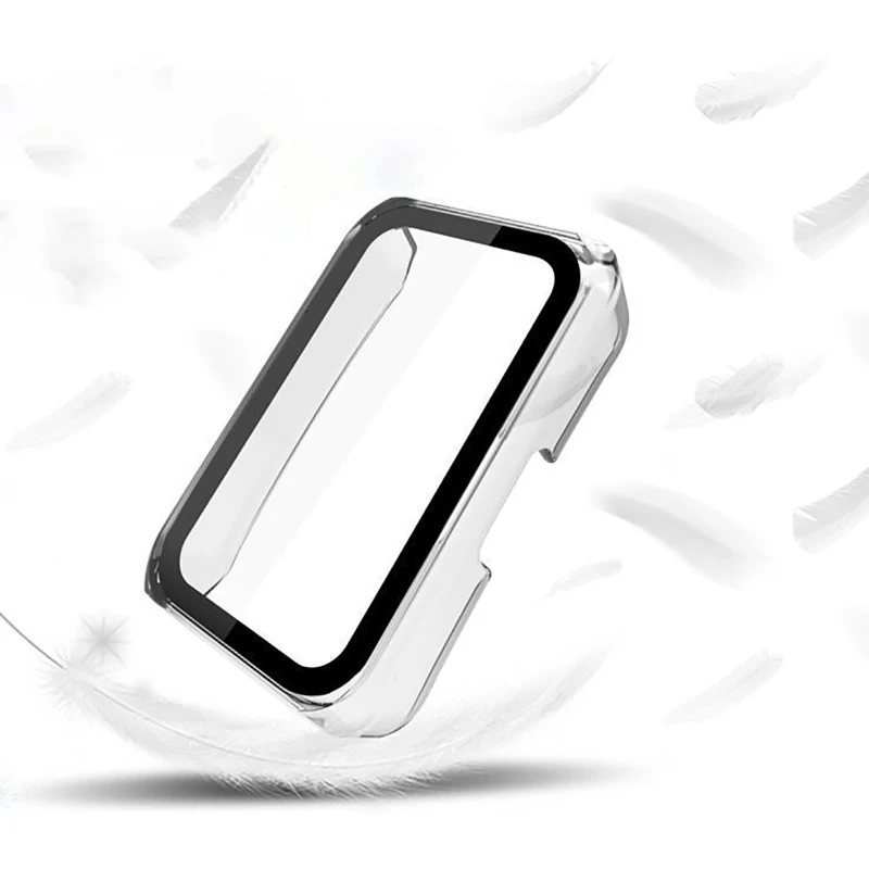R91A for huawei Band 7 Case Screen Protector Shell Full Protective for huawei Band 7 Protective shell + tempered glass
R91A for huawei Band 7 Case Screen Protector Shell Full Protective for huawei Band 7 Protective shell + tempered glass