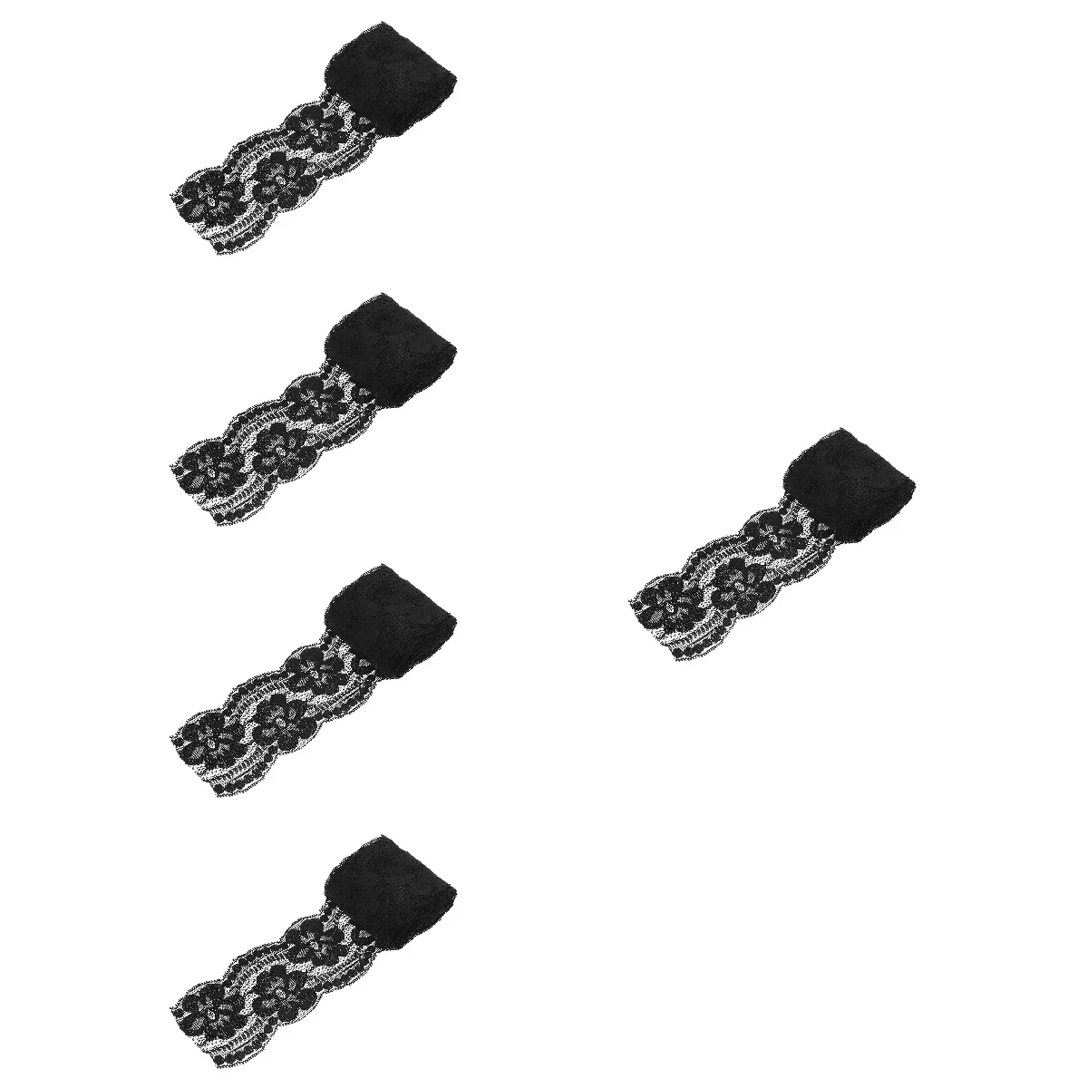 5x Decorative Delicate Trim Decor Sewing Trim Decorative Sewing Fabric Trim For Craft Making for DIY Craft
5x Decorative Delicate Trim Decor Sewing Trim Decorative Sewing Fabric Trim For Craft Making for DIY Craft