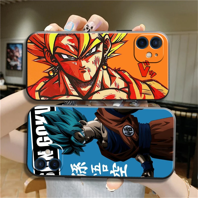 Japan Anime Dragon Ball Funda Phone Case For iPhone 11 13 12 Pro Max 12 13 Mini X XR XS MAX SE 2020 7 8 6s Plus Celular Coque 
Japan Anime Dragon Ball Funda Phone Case For iPhone 11 13 12 Pro Max 12 13 Mini X XR XS MAX SE 2020 7 8 6s Plus Celular Coque