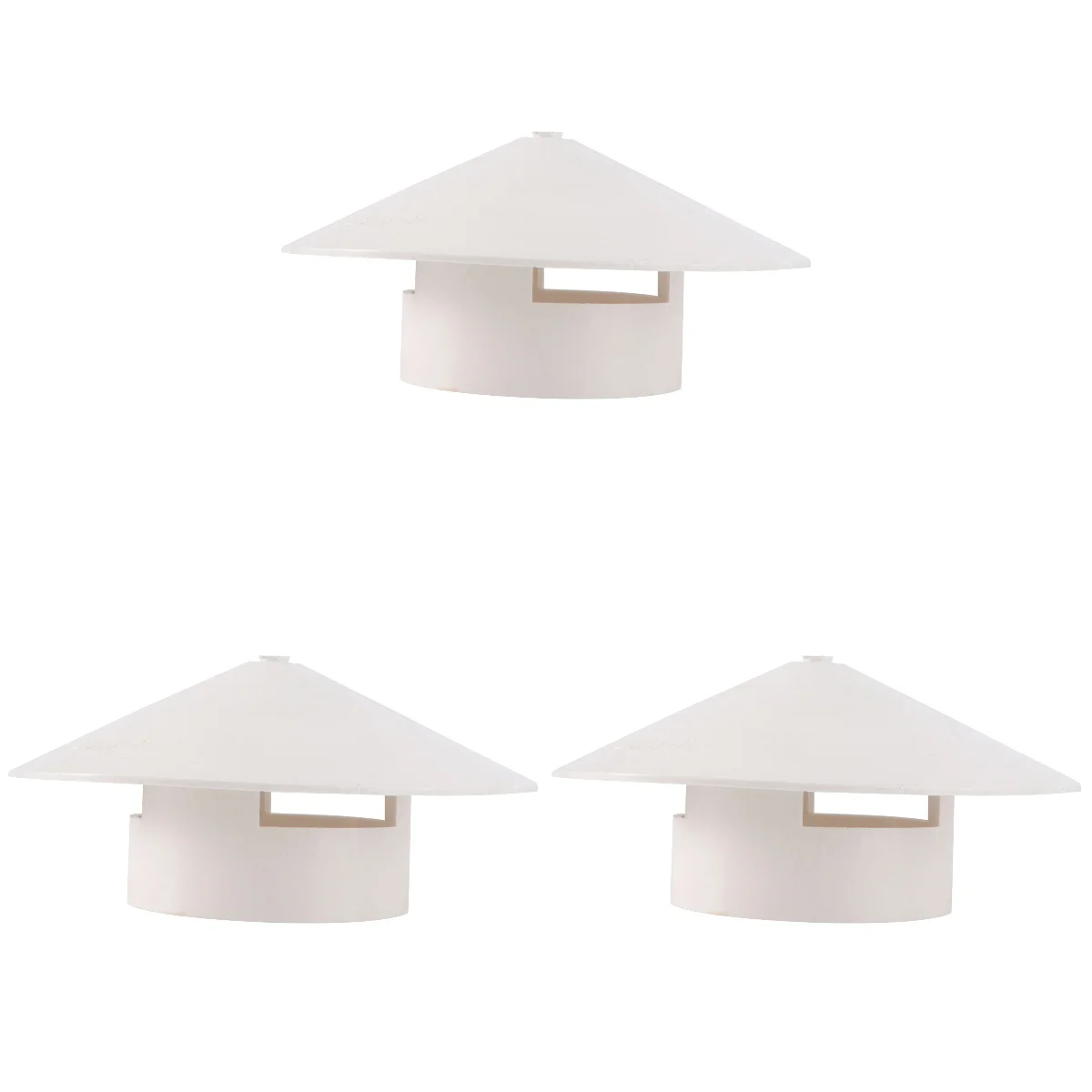 Cap Vent Chimney Cover Pipe Rain Roof Round Flue Covers Exhaust Funnel Toilet Protector Insulation Linersmoker Stack
Cap Vent Chimney Cover Pipe Rain Roof Round Flue Covers Exhaust Funnel Toilet Protector Insulation Linersmoker Stack