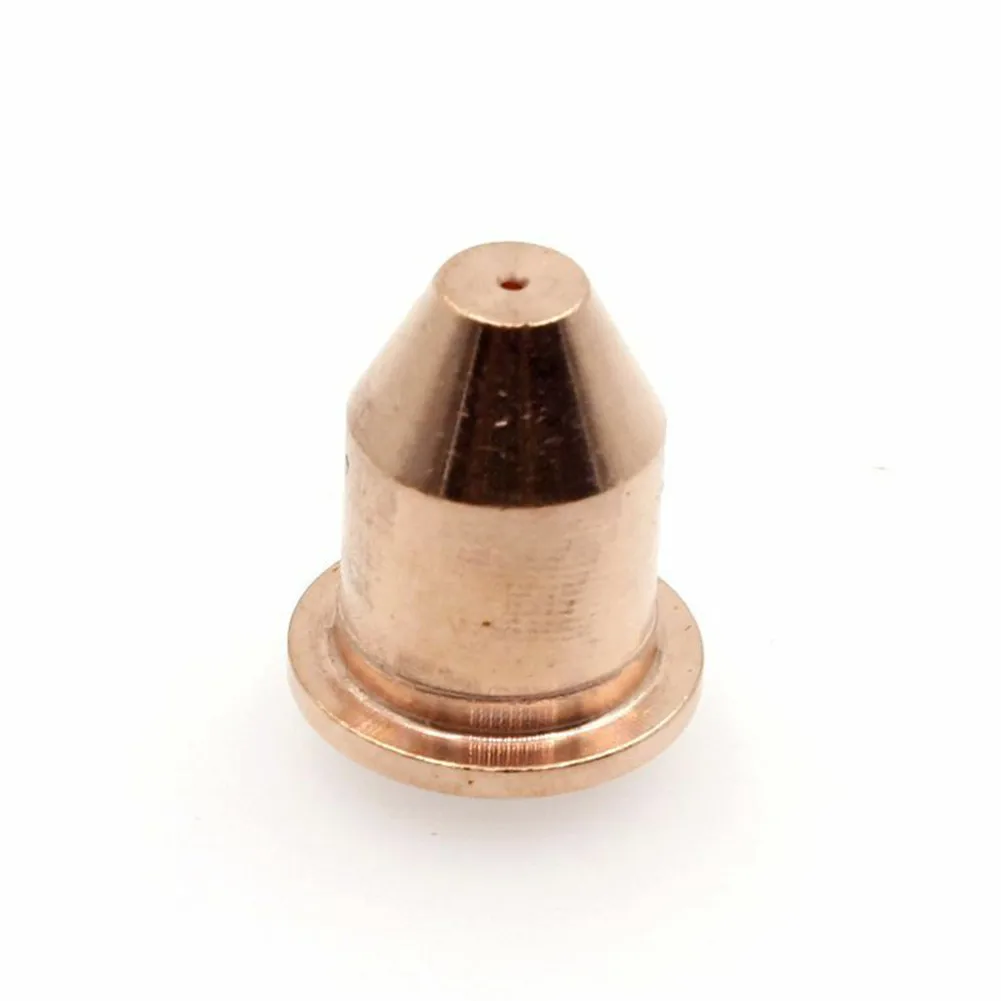 10pcs Plasma Cutter Torch 770496 Electrode Nozzle/Tips Set Hobart 250ci 500ci Plasma Cutting Consumables Welding Tools
10pcs Plasma Cutter Torch 770496 Electrode Nozzle/Tips Set Hobart 250ci 500ci Plasma Cutting Consumables Welding Tools