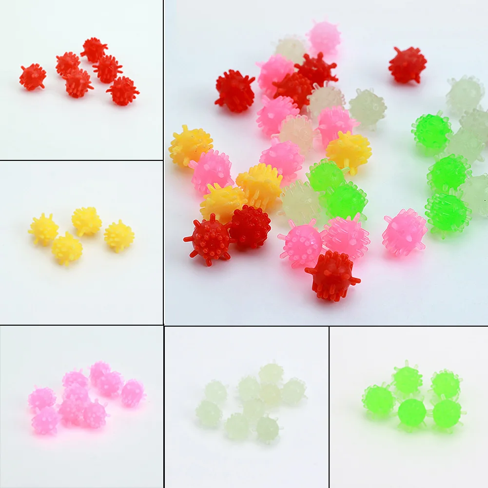 Floating Bait Baits 10mm 0.6g 20pcs Fishing PVA Hook Floats Lures Outdoor Pop-up Water Thorn Ball 100% Brand New
Floating Bait Baits 10mm 0.6g 20pcs Fishing PVA Hook Floats Lures Outdoor Pop-up Water Thorn Ball 100% Brand New