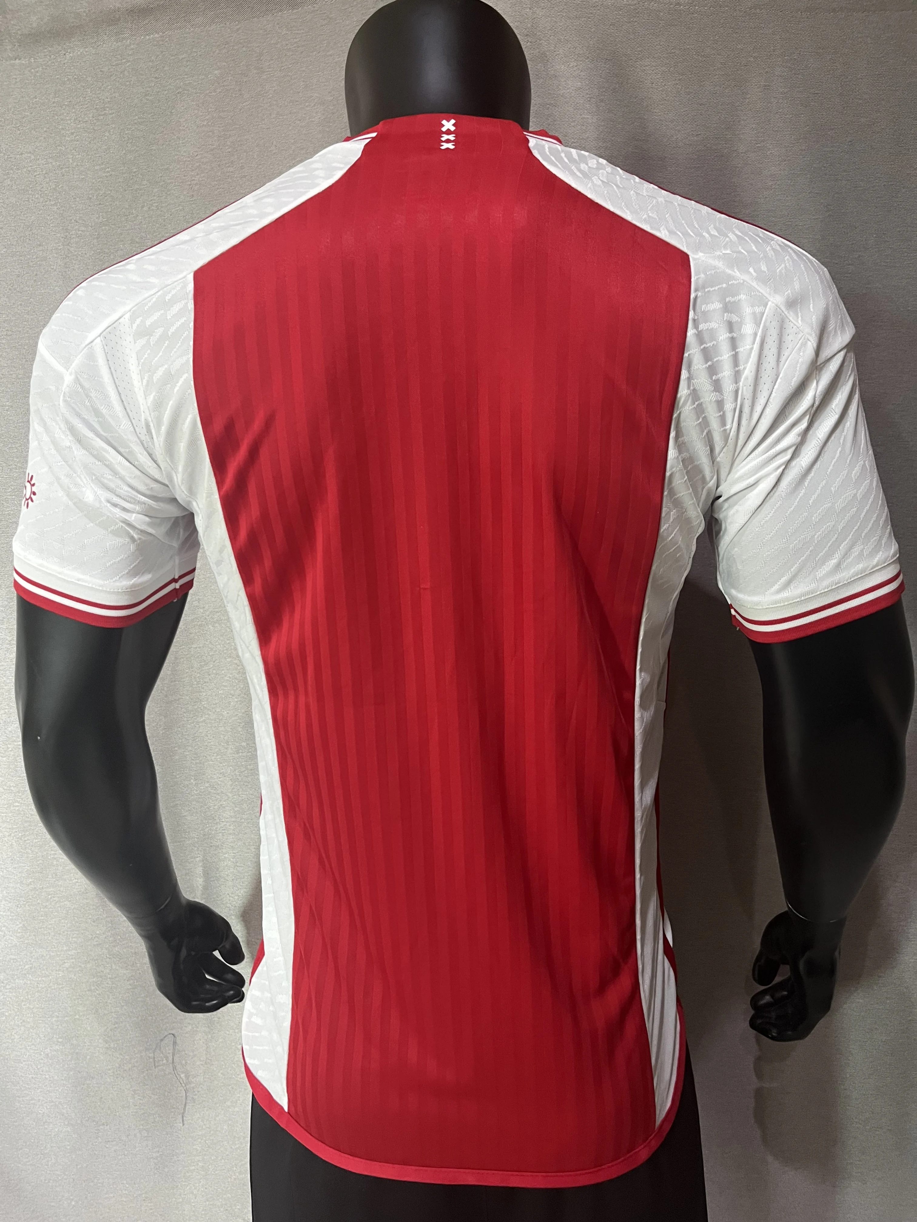 23-24 Netherlands For Ajax Football Jerseys Laster Clothing Porosity Player's Edition Skintight Team Match T-Shirt TShirts Short
23-24 Netherlands For Ajax Football Jerseys Laster Clothing Porosity Player's Edition Skintight Team Match T-Shirt TShirts Short