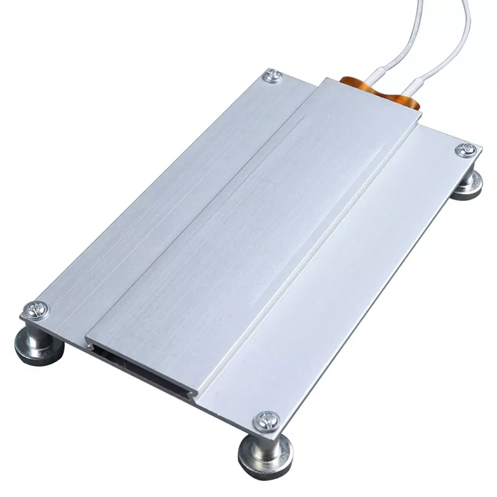 400W PTC Heating Plate Chip BGA Soldering Ball Split Aluminum LED Remover Welding Station Demolition Board Tool
400W PTC Heating Plate Chip BGA Soldering Ball Split Aluminum LED Remover Welding Station Demolition Board Tool