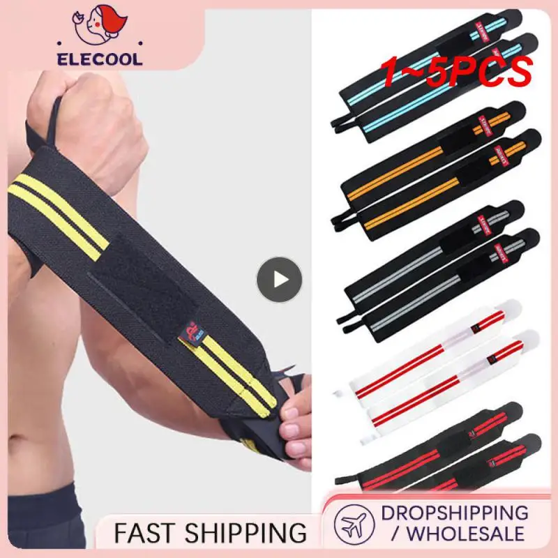 1~5PCS Wristband Wrist Support Weight Lifting Gym Training Wrist Support Brace Straps Arthritis Support Sleeve Support Gloves
1~5PCS Wristband Wrist Support Weight Lifting Gym Training Wrist Support Brace Straps Arthritis Support Sleeve Support Gloves