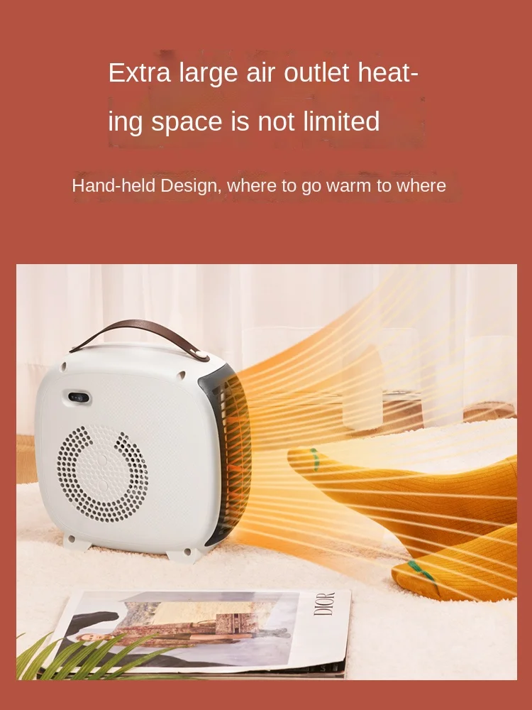 Маленький Солнечный воздушный обогреватель FQ, домашний электрический обогреватель, энергосберегающая мини-печь для запекания
Маленький Солнечный воздушный обогреватель FQ, домашний электрический обогреватель, энергосберегающая мини-печь для запекания