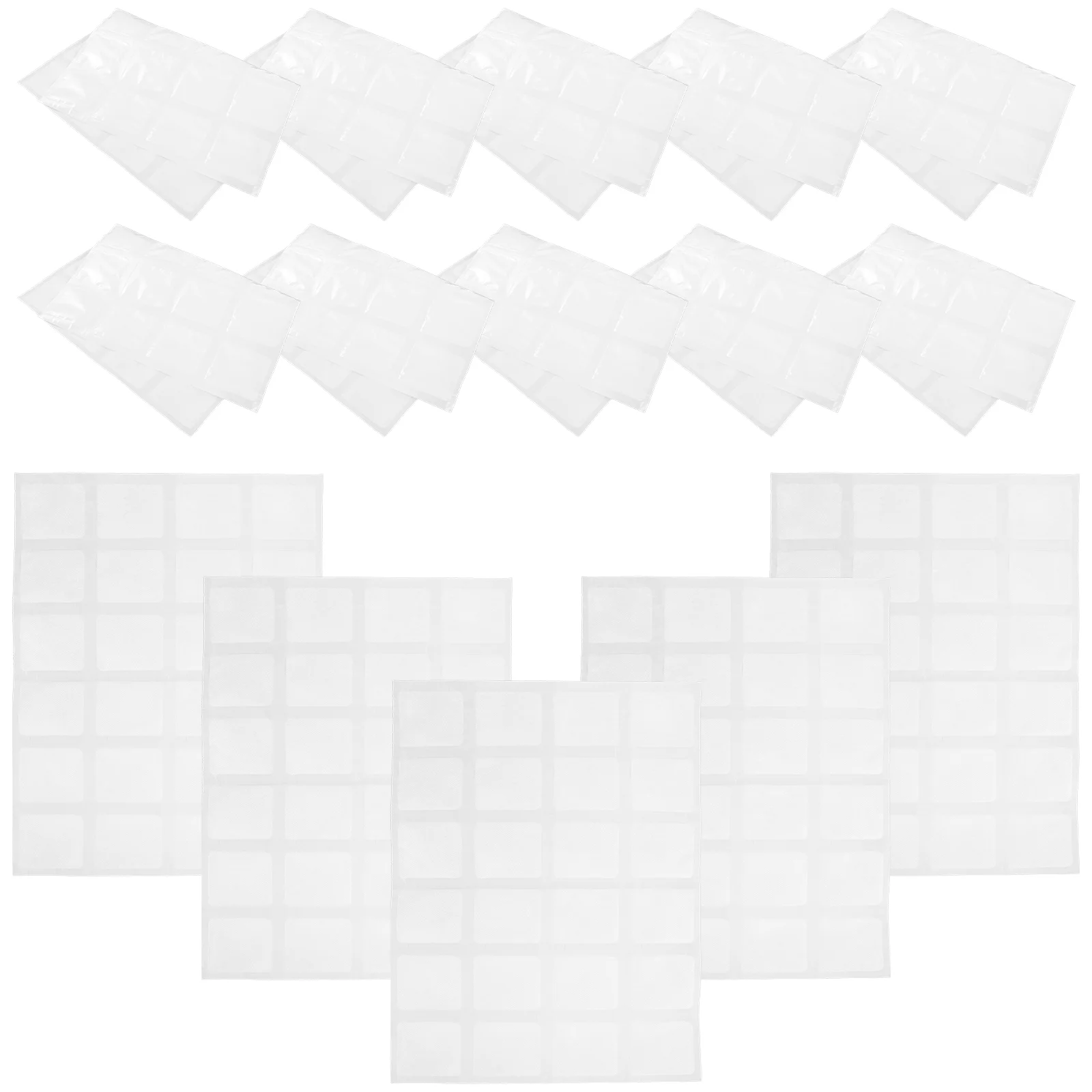 120 Pcs Cold Compress First Aid Ice Bags Shipping Injuries Freezing Fresh Cooler
120 Pcs Cold Compress First Aid Ice Bags Shipping Injuries Freezing Fresh Cooler