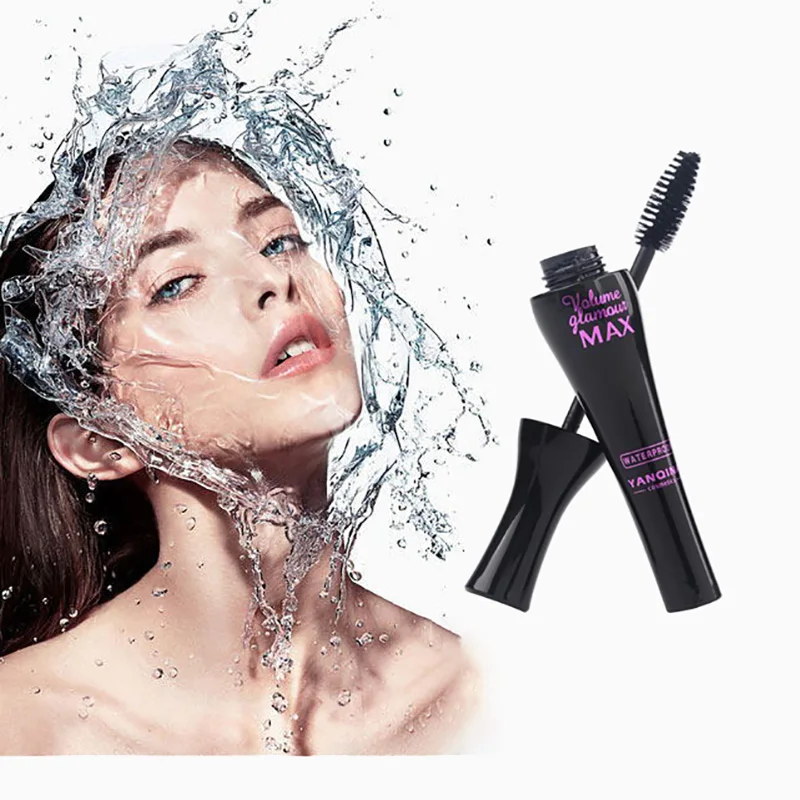 4D Big Belly Black Mascara Bushy Curling Lengthen Lashes Eyelashes Water Proof Sweat Proof Not Blooming Big Eye Makeup Cosmetics
4D Big Belly Black Mascara Bushy Curling Lengthen Lashes Eyelashes Water Proof Sweat Proof Not Blooming Big Eye Makeup Cosmetics