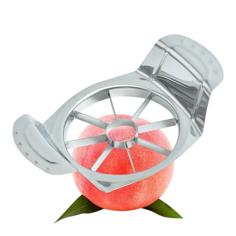 

Core Cutter For Fruit Stainless Steel Pears Corer Wedger With 8 Blades Fruit Pear Core Coring Cutter Stainless Steel Fruit Corer