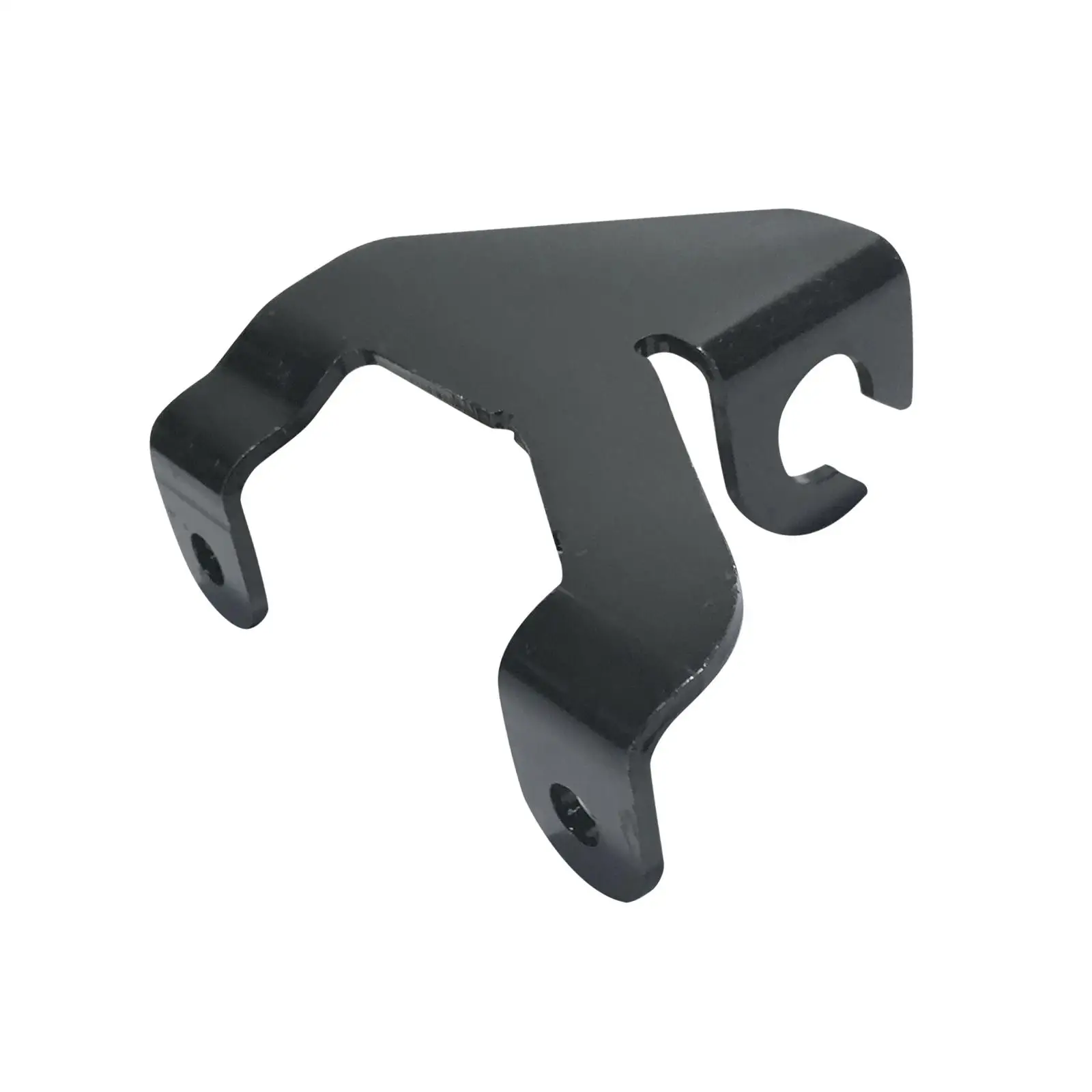 Automatic Transmission Range Selector Lever Cable Bracket 15013290 Wear Resistant Easy to Install Black Alloy for Chevrolet
Automatic Transmission Range Selector Lever Cable Bracket 15013290 Wear Resistant Easy to Install Black Alloy for Chevrolet