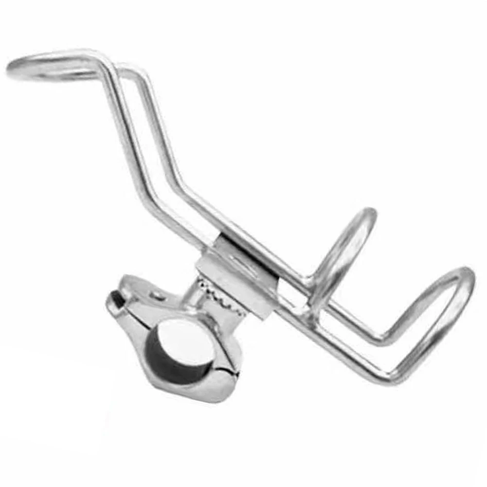 Stainless Steel Fishing Rod Holder For Yacht Fishing Boat Kayak Anti Slip Fishing Rods Holder Bracket Fish Tool 25MM 32MM
Stainless Steel Fishing Rod Holder For Yacht Fishing Boat Kayak Anti Slip Fishing Rods Holder Bracket Fish Tool 25MM 32MM