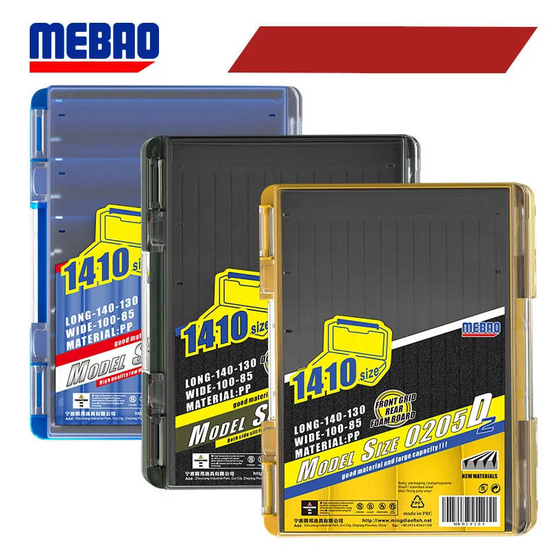 Одинаковая коробка для рыболовных снастей MEIHO, двухсторонняя водонепроницаемая коробка для рыболовных снастей, коробка для хранения прима... 
Одинаковая коробка для рыболовных снастей MEIHO, двухсторонняя водонепроницаемая коробка для рыболовных снастей, коробка для хранения прима...