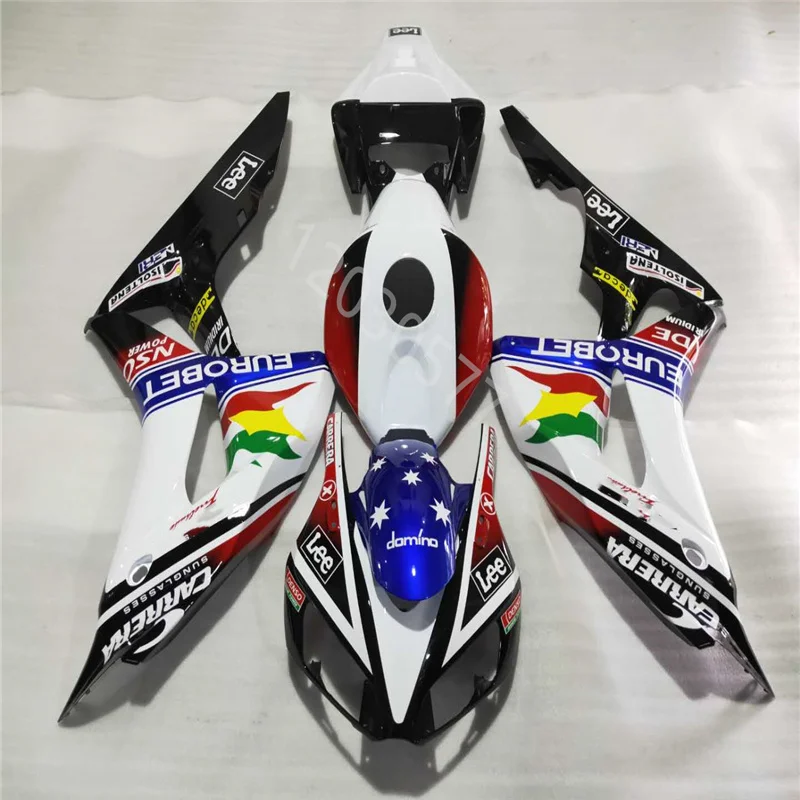 Литьевые Обтекатели 100%, подходят для Honda CBR1000RR 2006 2007 CBR 1000RR 06 07, белые, черные, красные Обтекатели для мотоциклов
Литьевые Обтекатели 100%, подходят для Honda CBR1000RR 2006 2007 CBR 1000RR 06 07, белые, черные, красные Обтекатели для мотоциклов