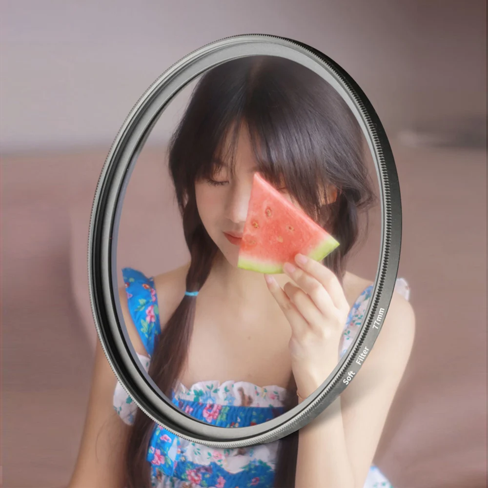 Туманообразующий фильтр с мягким фокусом 1/37/40/43/46/49/52/55/58/62/67/72/77 мм линзы мечтательный туманообразующий для камеры Canon Nikon Sony DSLR аксессуары
Туманообразующий фильтр с мягким фокусом 1/37/40/43/46/49/52/55/58/62/67/72/77 мм линзы мечтательный туманообразующий для камеры Canon Nikon Sony DSLR аксессуары