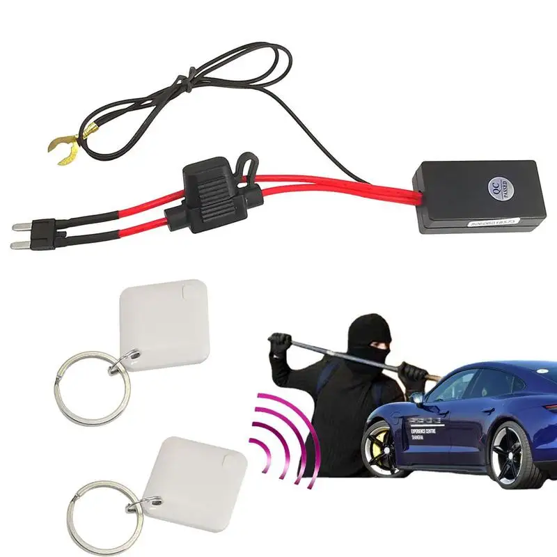 Car Immobilizer Anti-theft Car Immobilizer With Auto-Sensing Function Anti Hijacking Theft Security Universal Car Alarm System
Car Immobilizer Anti-theft Car Immobilizer With Auto-Sensing Function Anti Hijacking Theft Security Universal Car Alarm System