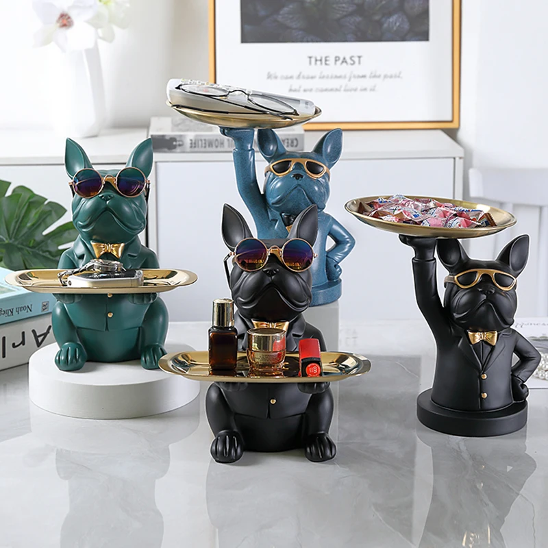 Home Room Decor,Figurine,Cool Bulldog,Sculpture,Table Decoration,Modern,Multifunction,Desk Storage,Statue,Decorative,Coin Bank
Home Room Decor,Figurine,Cool Bulldog,Sculpture,Table Decoration,Modern,Multifunction,Desk Storage,Statue,Decorative,Coin Bank