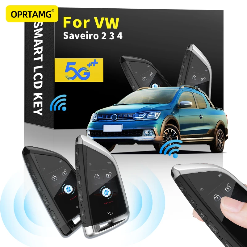 Remote Key LCD Display Screen for keyless-go smart key vehicle For Volkswagen Saveiro 2 3 4 2000 2001 2002-2019 2020 2021 2022 
Remote Key LCD Display Screen for keyless-go smart key vehicle For Volkswagen Saveiro 2 3 4 2000 2001 2002-2019 2020 2021 2022