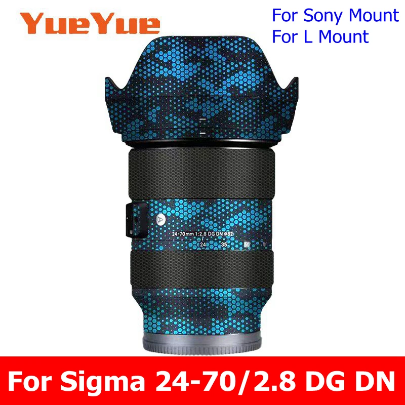 Виниловая пленка для Sigma ART 24-70 мм F2.8 DG DN, Защитная пленка для объектива камеры 24-70 2,8 F/2,8 DGDN
Виниловая пленка для Sigma ART 24-70 мм F2.8 DG DN, Защитная пленка для объектива камеры 24-70 2,8 F/2,8 DGDN