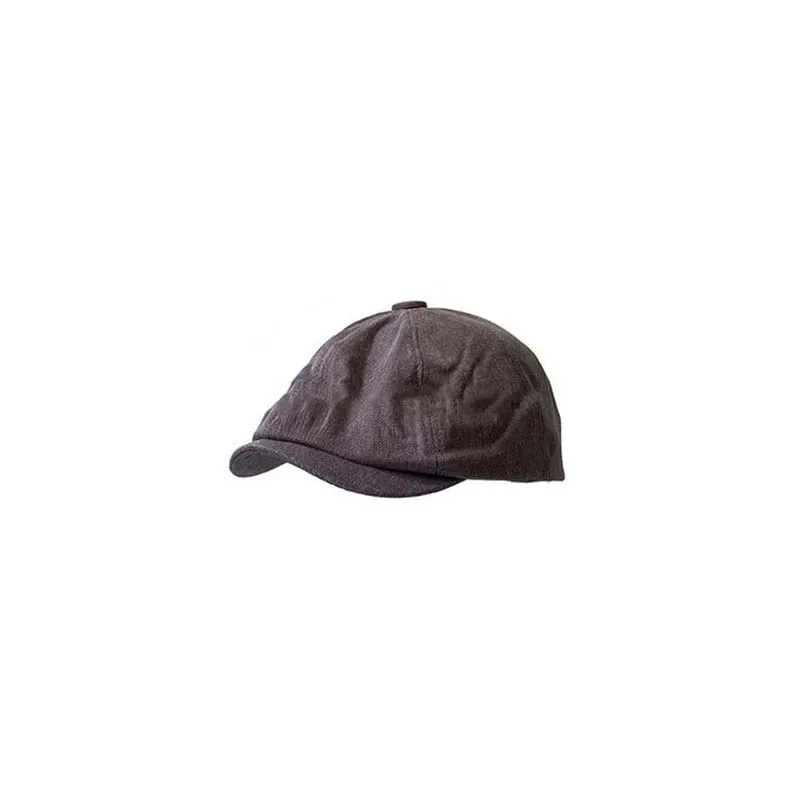 

2022 New Men's Octagonal Hat Vintage Painter Hat Cotton Solid Color Fashion Personality Casual Beret Forward hat