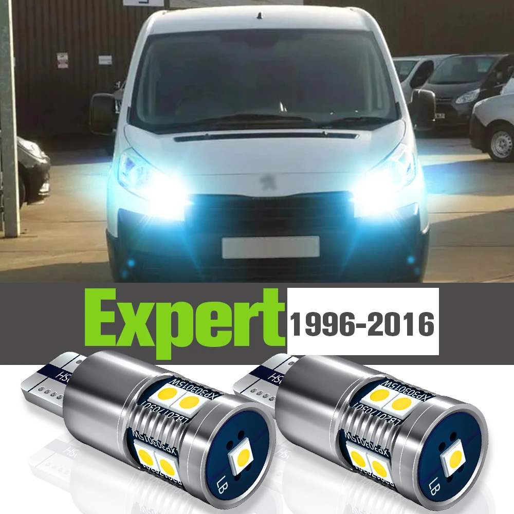 2x LED Parking Light Accessories Clearance Lamp For Peugeot Expert 1996-2016 2006 2007 2008 2009 2010 2011 2012 2013 2014 2015
2x LED Parking Light Accessories Clearance Lamp For Peugeot Expert 1996-2016 2006 2007 2008 2009 2010 2011 2012 2013 2014 2015
