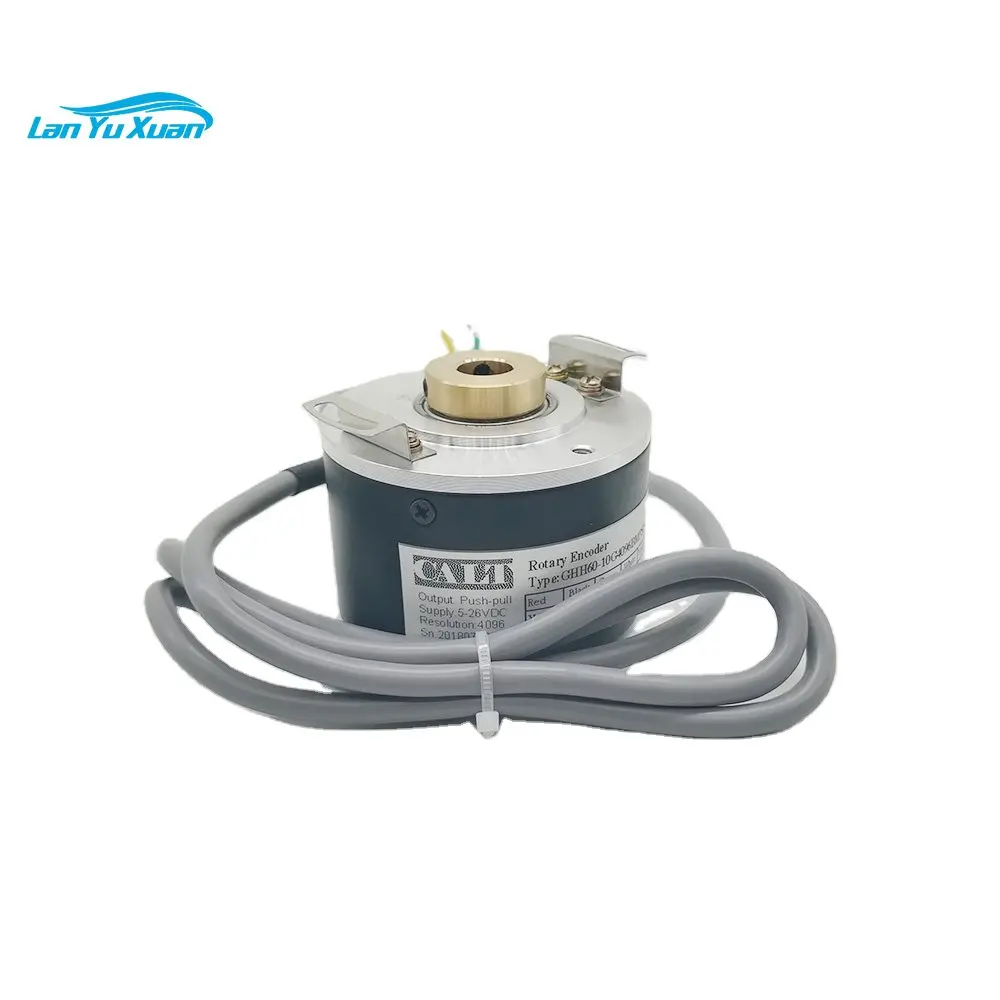 60mm outer diameter GHH60-19G600BMP526 encoder similar to SUMTAK LHD-07-600A encoder
60mm outer diameter GHH60-19G600BMP526 encoder similar to SUMTAK LHD-07-600A encoder